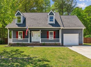 6148 Lakeway Dr, Fayetteville, NC 28306