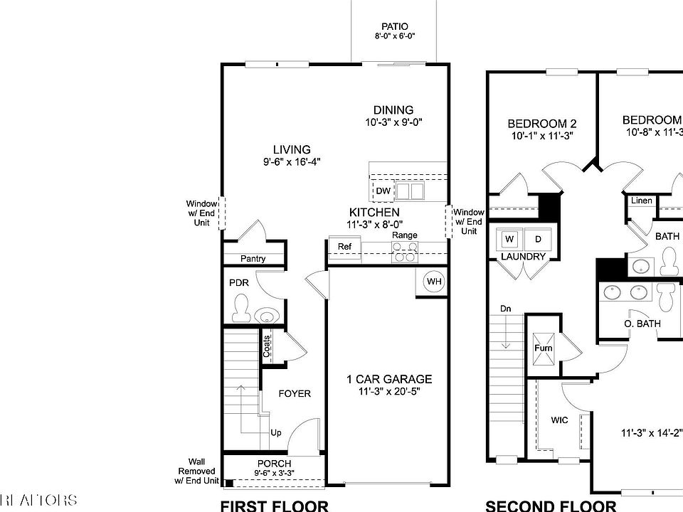 2nd image of 7219 Traphill Ln