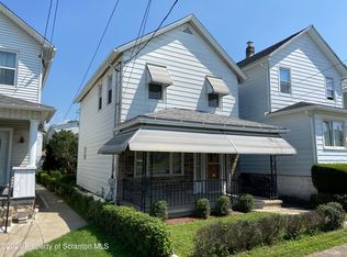 219 Charles St, Old Forge, PA 18518