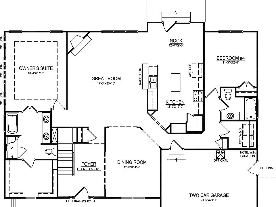 First Floor - Eli s Ridge Kensington