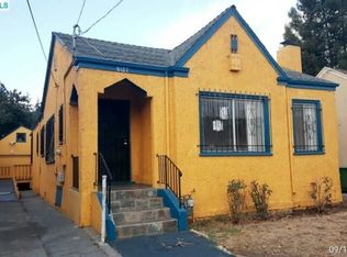 8127 Hillside St, Oakland, CA 94605