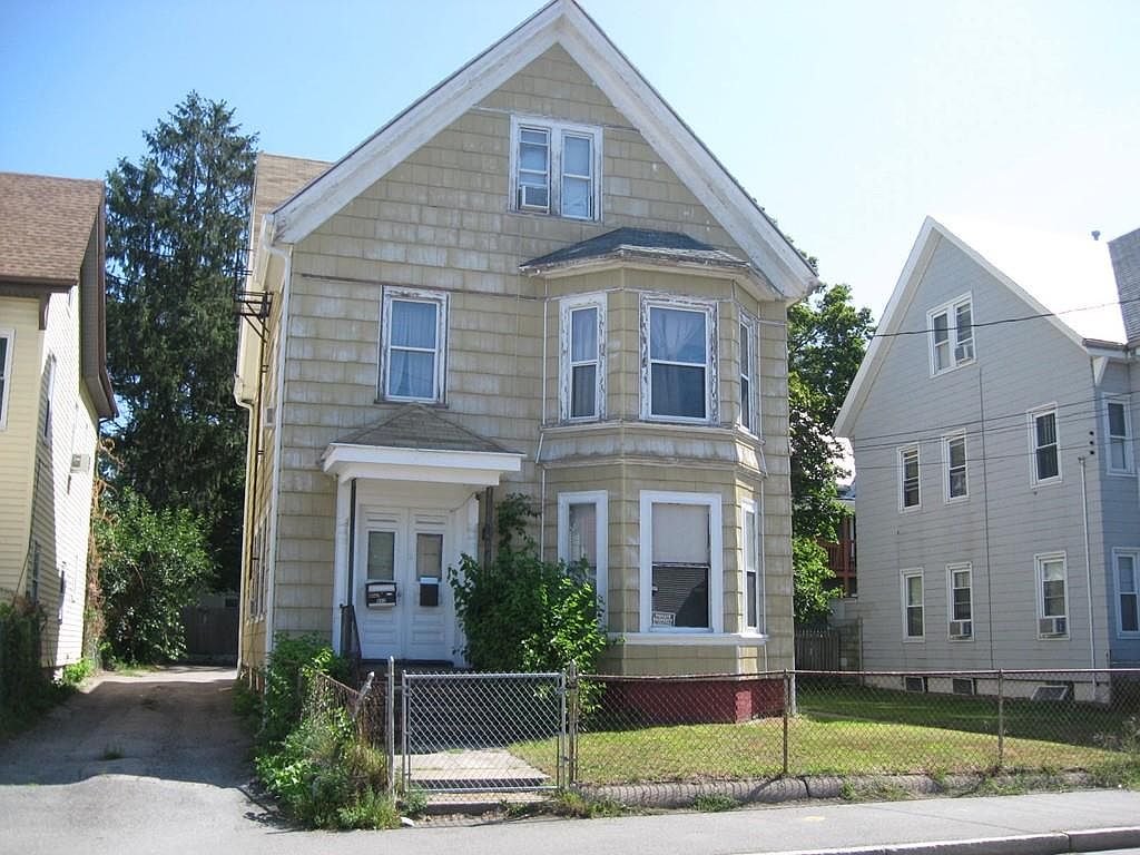 822 Warren Ave, Brockton, MA 02301 Zillow