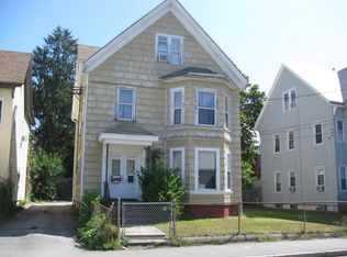 822 Warren Ave, Brockton, MA 02301