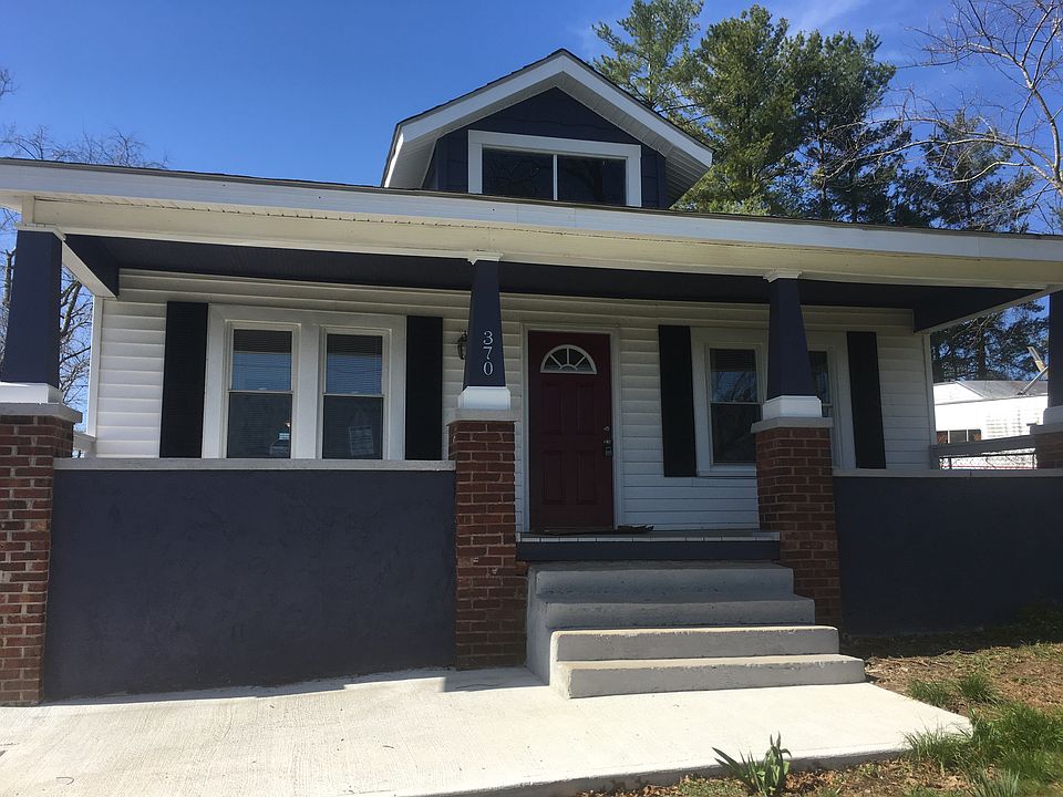 front entrance