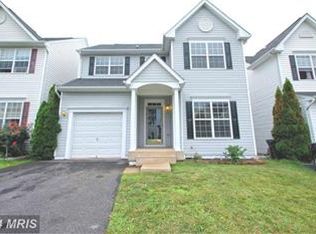 2186 Forsythia Dr, Culpeper, VA