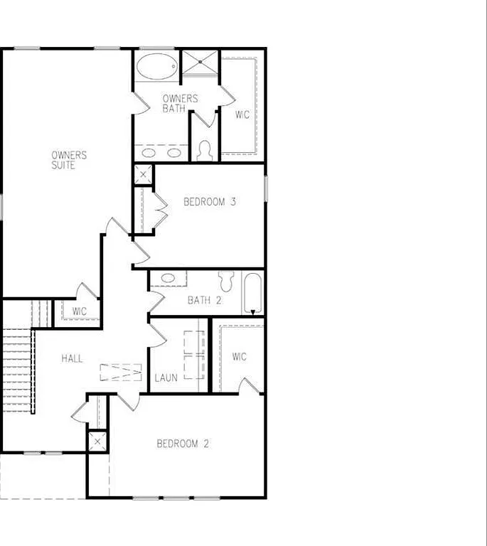 4 bed, 3.0 bath, 2414 sqft, $2,500 — Photo 3