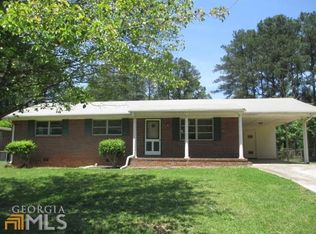752 Sherwood Dr, Jonesboro, GA 30236