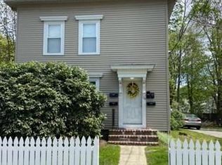 110 Union St #1F, Mansfield, MA 02048