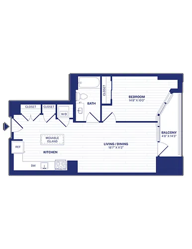 Floor plan D3
