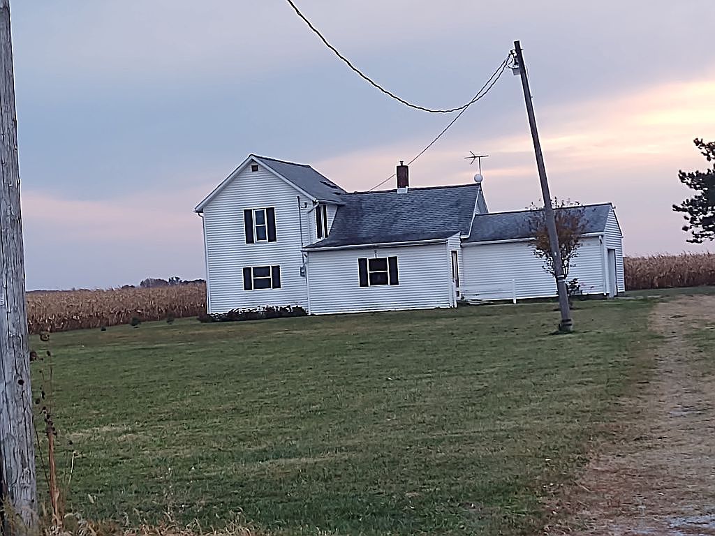 2605 County Road K E, Mcclure, OH 43534 Zillow