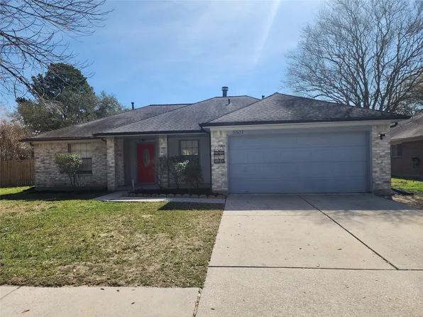 5507 Clarkston Ln, Spring, TX 77379