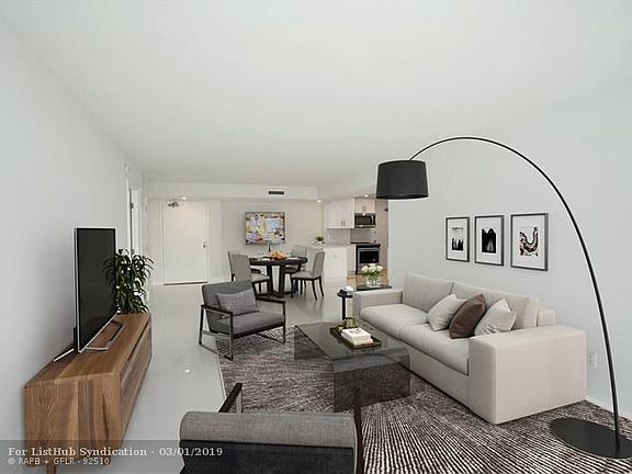 2nd image of 4020 Galt Ocean Dr APT 605