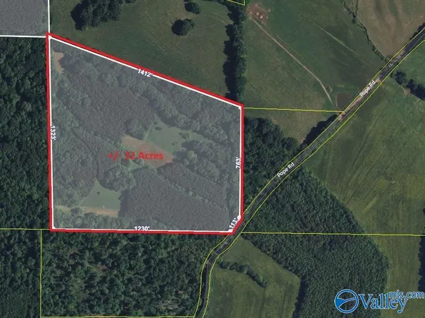 Pope Rd, Elkmont, AL 35620