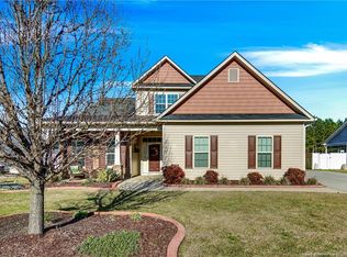 651 Saint Johns Loop, Raeford, NC 28376