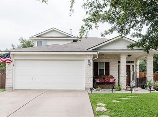 3745 Castle Rock Dr, Round Rock, TX 78681