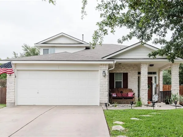 3745 Castle Rock Dr, Round Rock, TX 78681