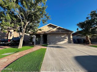 12411 Sombra Grande Dr, El Paso, TX 79938