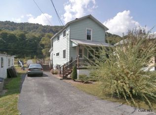 187 Front St, Hooversville, PA 15936