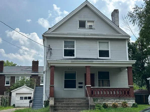 2119 Hudson Ave, Cincinnati, OH 45212