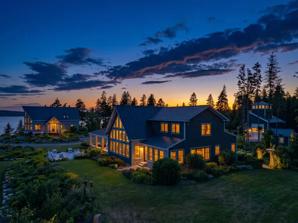 708 Tom Leighton Point Road, Milbridge, ME 04658