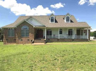 1595 Doe Rd, Saltillo, TN 38370