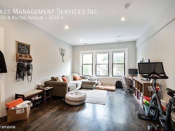 2nd image of 3550 N Racine Ave APT 3