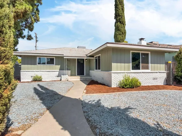 940 N Poplar Ave, Fresno, CA 93728