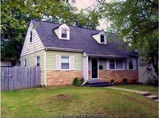 5103 72nd Pl, Hyattsville, MD 20784