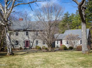 14 Old Tree Farm Rd, Stockbridge, MA 01262