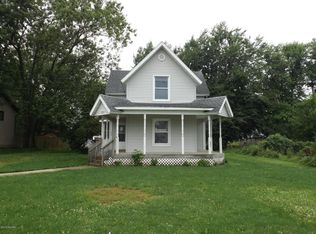 829 Washington Blvd, Lake Odessa, MI