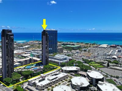 415 South St APT 1204, Honolulu, HI, 96813