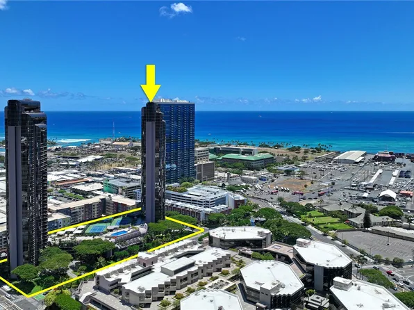 415 South St APT 1204, Honolulu, HI 96813