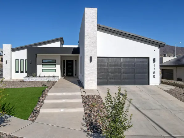 1760 Showdown Ct, El Paso, TX 79911