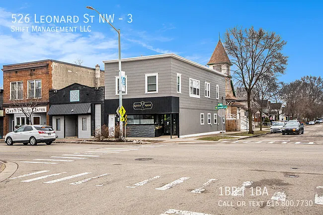 526 Leonard St NW #3 — Photo 1