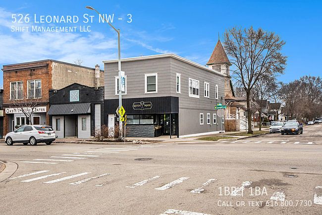 1st image of 526 Leonard St NW #3