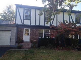 View of outside of the house