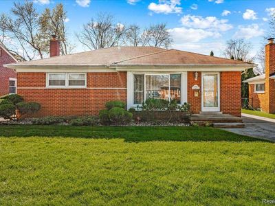 8965 Arnold, Redford, MI, 48239