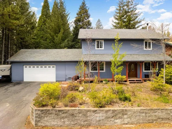 1533 W A Barr Rd, Mount Shasta, CA 96067