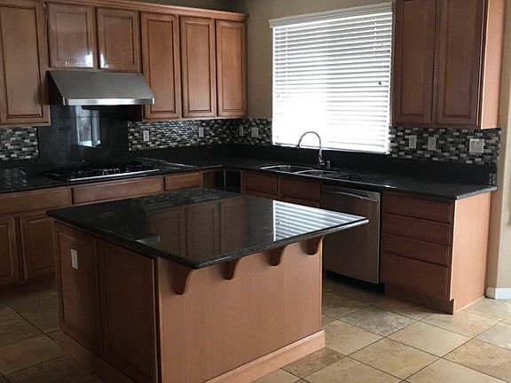 Kitchen with Island