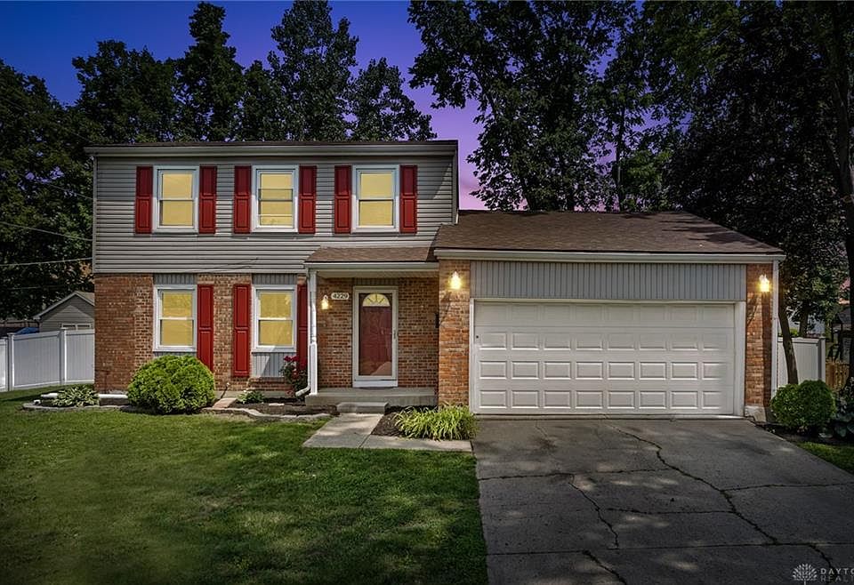 4229 Gorman Ave, Englewood, OH 45322 Zillow