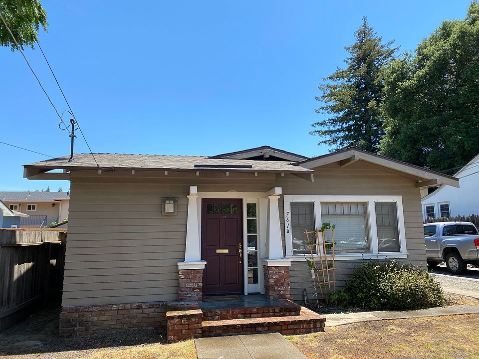 House front