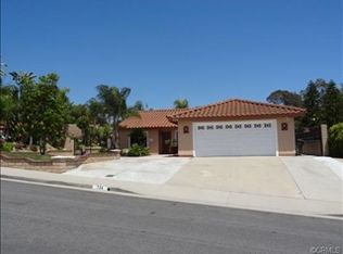 734 Calaveras Dr, Walnut, CA 91789