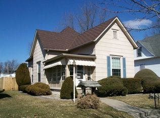 1614 George St, Logansport, IN 46947