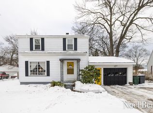 2169 Norman St, Muskegon, MI 49441