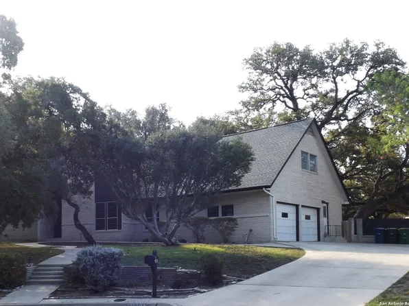 10802 SILHOUETTE ST, San Antonio, TX 78216