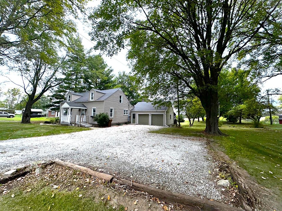 1808 W State Road 32, Crawfordsville, IN 47933 MLS 21948456 Zillow