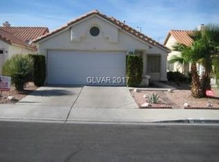 6616 Socorro Dr, Las Vegas, NV 89108