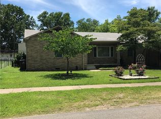 3722 Armour Ave, Fort Smith, AR 72904