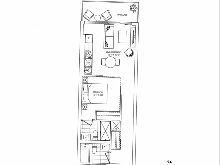 120 Broadway Ave #812 — Photo 1