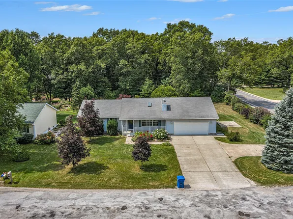 6991 Tranquil Trl, Whitehall, MI 49461